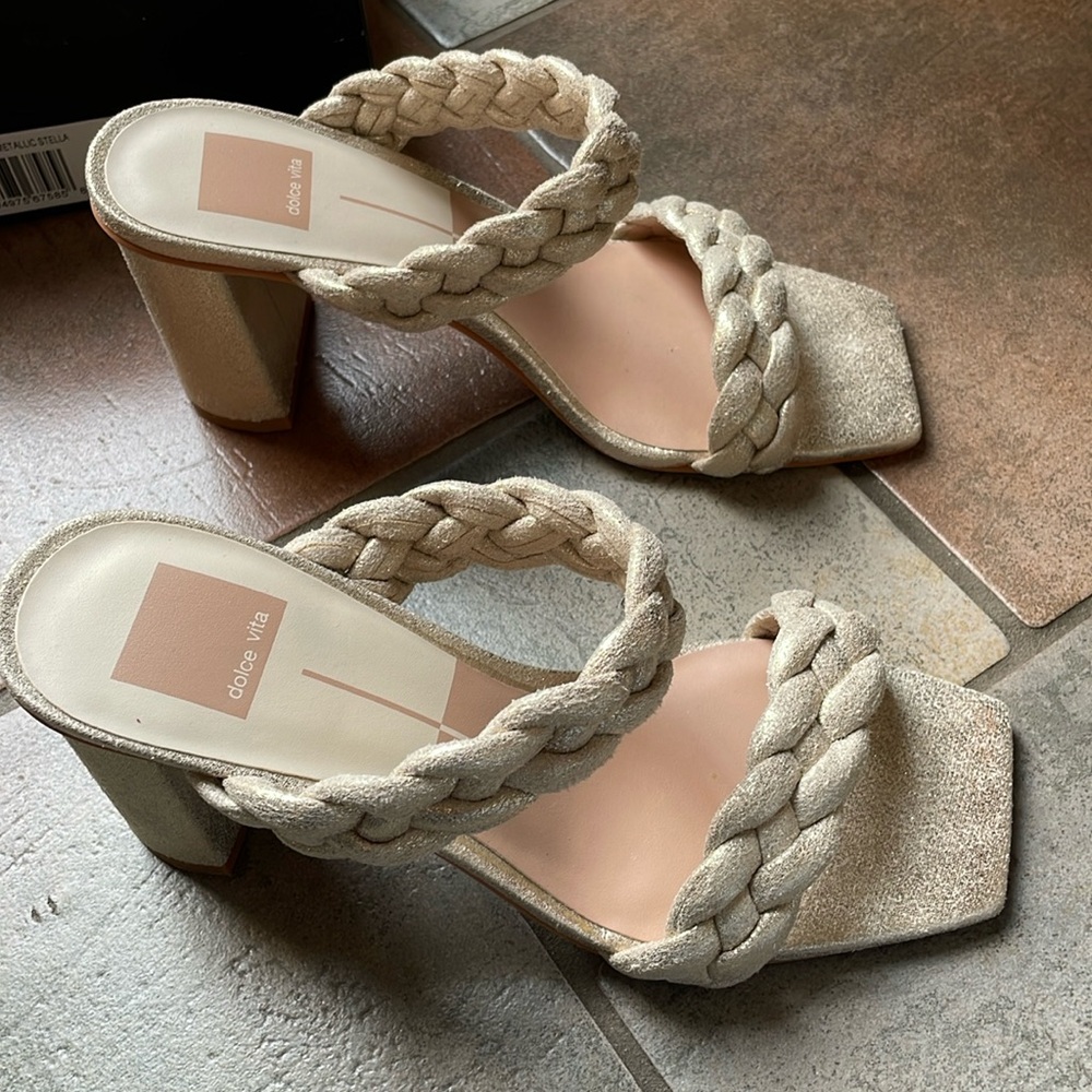 Dolce Vita Paily Heels